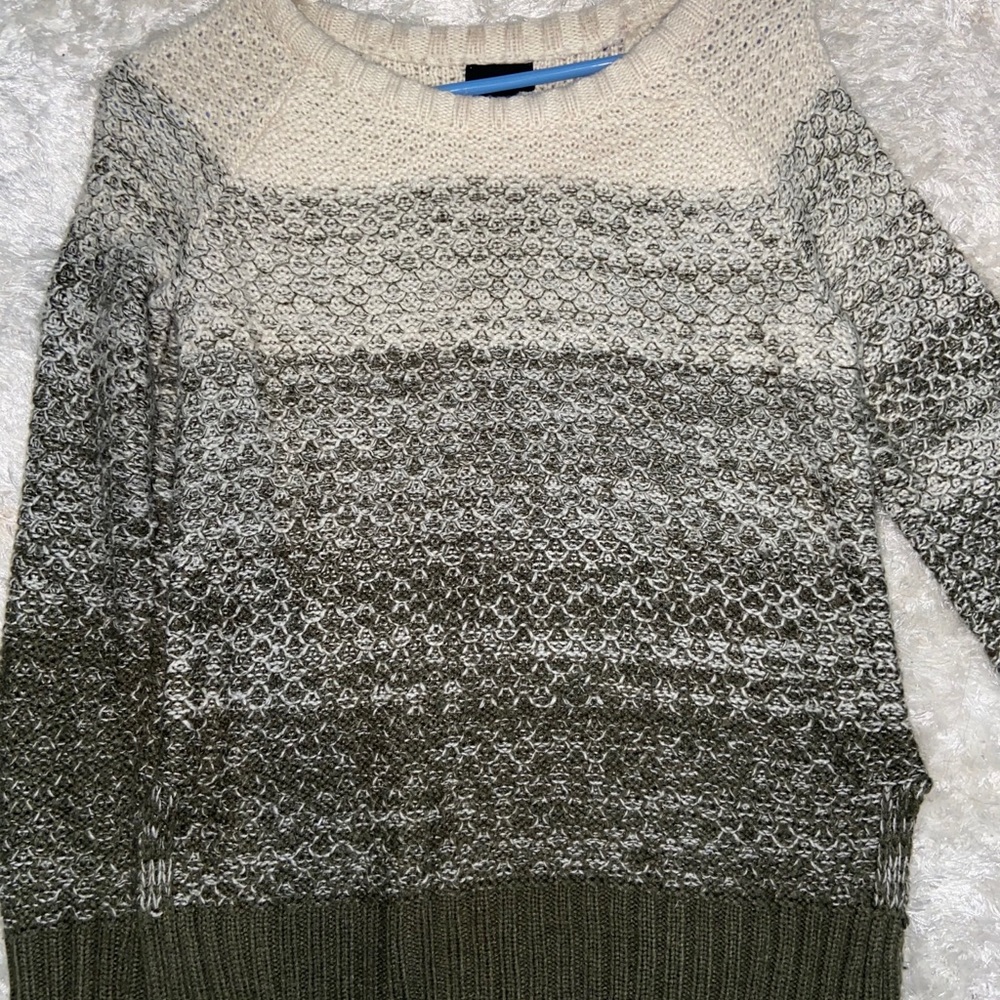 Sweater Shirt